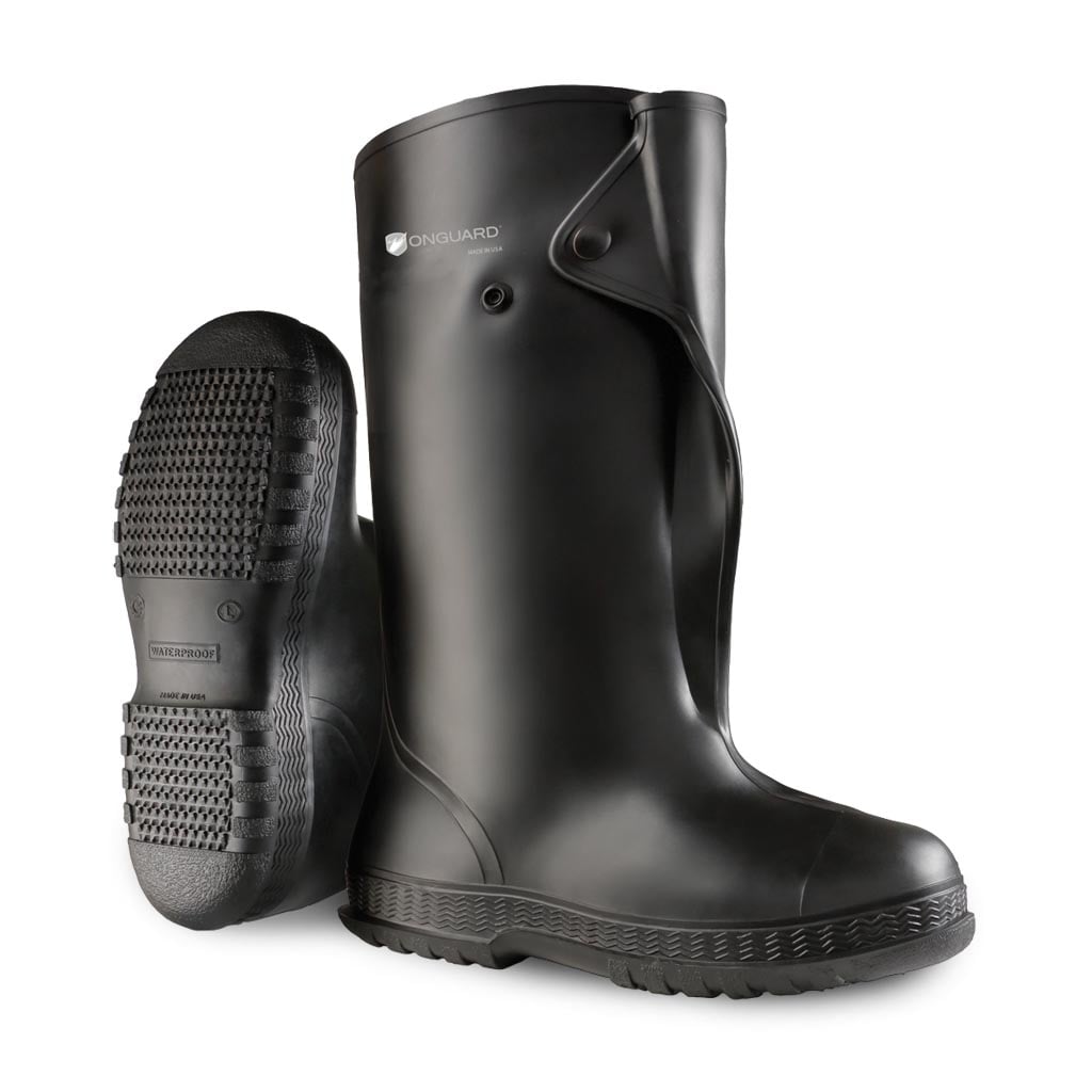 Gator 12" Boot With Lug Outsole