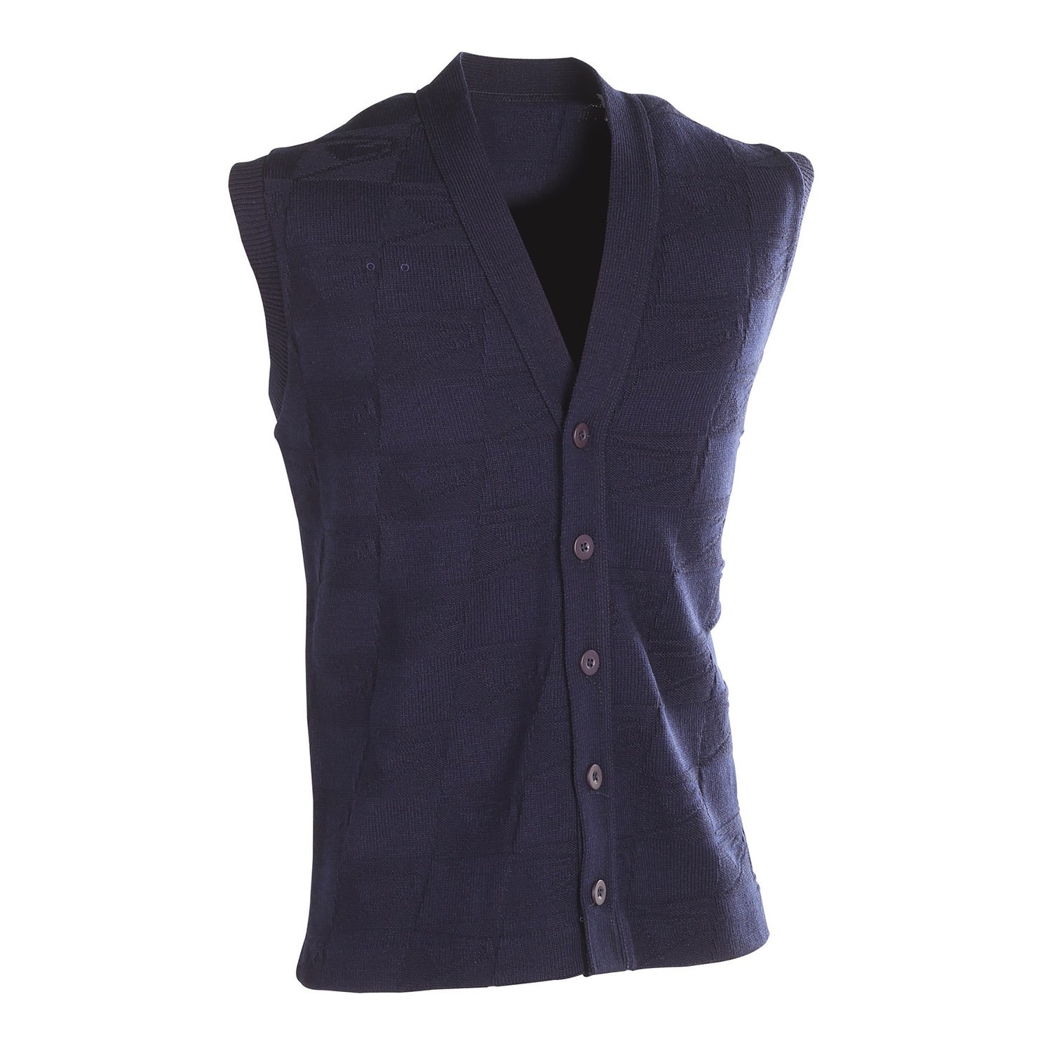 Postal Navy Sweater Vest for Window Clerks (CV400)